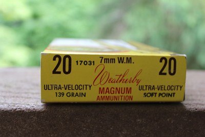 Weatherby 7mm magnum - Image 3 of 13