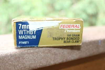 Weatherby 7mm magnum - Image 10 of 13