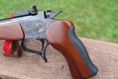 Thompson Contender Super 14 .223 - Image 7 of 14