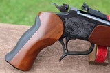 Thompson Contender Super 14 .223 - Image 3 of 14