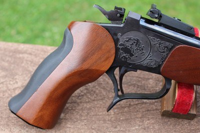 Thompson Contender Super 14 .223 - Image 3 of 14