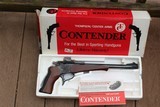 Thompson Contender Super 14 .223 - Image 1 of 14