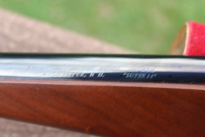 Thompson Contender Super 14 .223 - Image 11 of 14