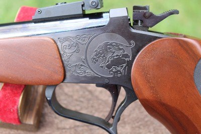 Thompson Contender Super 14 .223 - Image 10 of 14