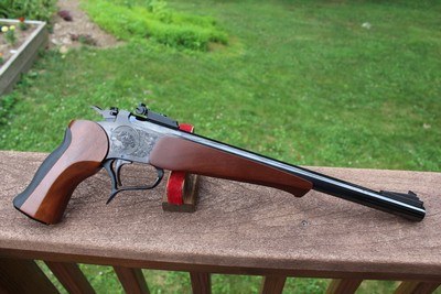 Thompson Contender Super 14 .223 - Image 2 of 14