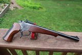 Thompson Contender Super 14 .223 - Image 2 of 14