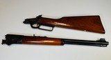 Marlin 39TDS from 1989 with the original travel case. - 7 of 8