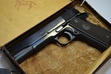 Colt 1911 45 ACP 1951 New in box - 1 of 12