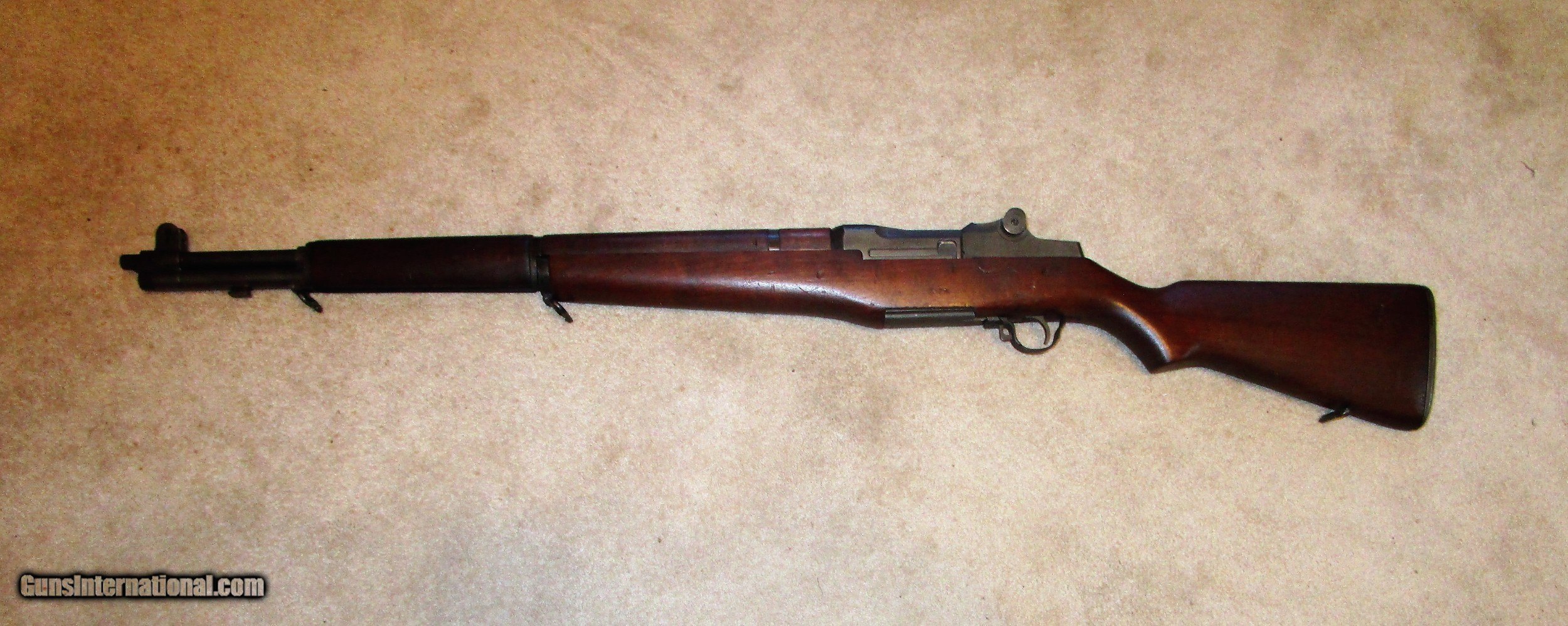 SPRINGFIELD ARMORY MI GARAND 30/06