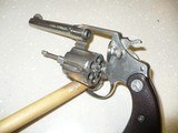 Colt Second Issue Police Positive .32 on a .38 frame - 9 of 11