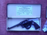 Colt Army Special .38 Special Revolver - 15 of 15