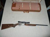 Grade III Belgium Browning ATD .22 LR, J.Lewanczyk with Browning Case - 1 of 15