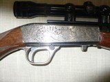 Grade III Belgium Browning ATD .22 LR, J.Lewanczyk with Browning Case - 7 of 15