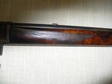 Scarce Deluxe Winchester Model 1905 Self Loading Semi-automatic .32 SL Rifle - 11 of 13