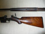 Scarce Deluxe Winchester Model 1905 Self Loading Semi-automatic .32 SL Rifle - 6 of 13