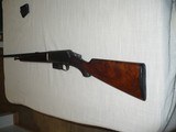 Scarce Deluxe Winchester Model 1905 Self Loading Semi-automatic .32 SL Rifle - 1 of 13