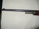 Scarce Deluxe Winchester Model 1905 Self Loading Semi-automatic .32 SL Rifle - 7 of 13