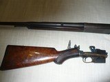 Scarce Deluxe Winchester Model 1905 Self Loading Semi-automatic .32 SL Rifle - 5 of 13