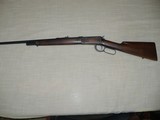 Winchester Model 55 Takedown 30 wcf Rifle - 2 of 15