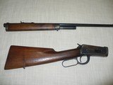 Winchester Model 55 Takedown 30 wcf Rifle - 14 of 15