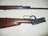 Winchester Model 55 Takedown 30 wcf Rifle - 15 of 15