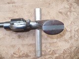 King-Colt Third Issue Officer's Model Target .38 Special Revolver - 13 of 15