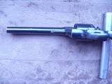 King-Colt Third Issue Officer's Model Target .38 Special Revolver - 14 of 15