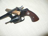 King-Colt Third Issue Officer's Model Target .38 Special Revolver - 7 of 7