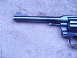 King-Colt Third Issue Officer's Model Target .38 Special Revolver - 5 of 15