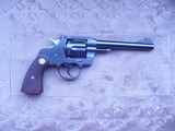 King-Colt Third Issue Officer's Model Target .38 Special Revolver - 6 of 15