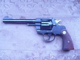 King-Colt Third Issue Officer's Model Target .38 Special Revolver - 2 of 15