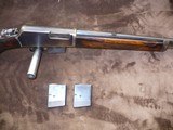 Scarce Deluxe Winchester Model 1905 Self Loading Semi-automatic Rifle - 7 of 9