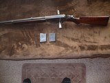 Scarce Deluxe Winchester Model 1905 Self Loading Semi-automatic Rifle - 2 of 9