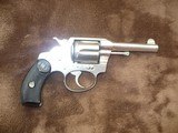 Colt Pocket Positive .32 Police Cal. - 2 of 2