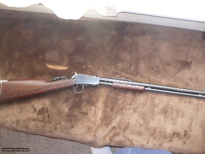 Winchester Model 90 .22 WRF