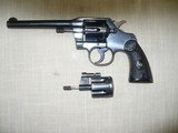 Colt medium frame double-action revolvers .22 & .38 - 5 of 8