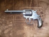 Colt Model 1902 Philippine Contract Double Action Revolver