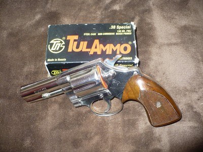 1975 Colt Detective .38 Special Third Series