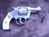.32 Colt Pocket Positive (second issue) New Police ctg. - 2 of 5