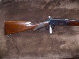 Winchester Model 55 Lever Action .30 WCF - 1 of 15