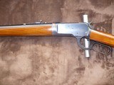 Winchester Model 53 Lever Action .25-20 WCF Take-down Rifle - 11 of 12