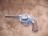 Colt Police Positive Special Second Issue .38 Special - Image 7 of 7