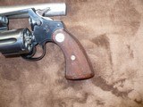 Colt Police Positive Special Second Issue .38 Special - Image 2 of 7