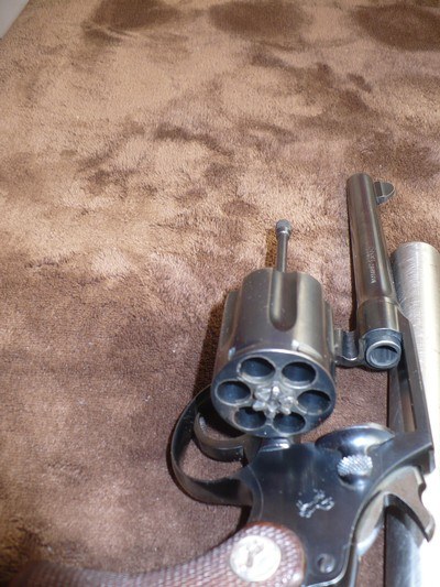 Colt Police Positive Special Second Issue .38 Special - Image 6 of 7
