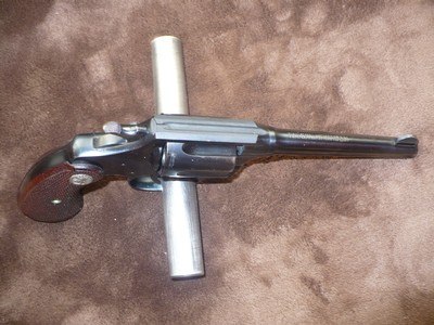 Colt Police Positive Special Second Issue .38 Special - Image 1 of 7