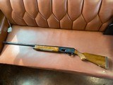 BROWNING B2000 12 GAUGE MAGNUM