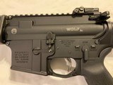 “Property Of US Govt” Palmetto M4 Carbine Cal. 5.56mm WOLF UPPER - 2 of 8