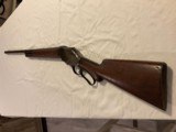 Antique Winchester Model 1887 Lever Action 10ga Shotgun - 1 of 14