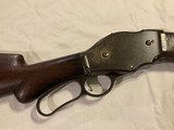 Antique Winchester Model 1887 Lever Action 10ga Shotgun - 3 of 14