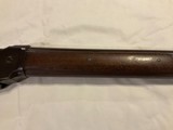 Antique Winchester Model 1887 Lever Action 10ga Shotgun - 4 of 14